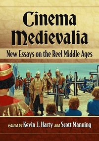 bokomslag Cinema Medievalia: New Essays on the Reel Middle Ages