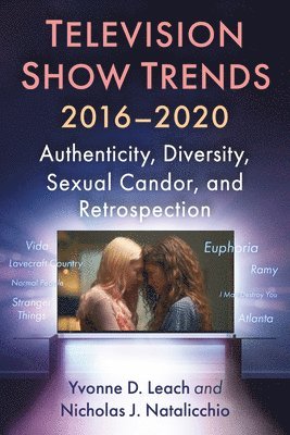 Television Show Trends, 2016-2020 1