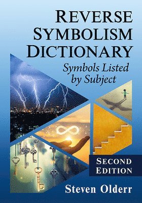 Reverse Symbolism Dictionary 1