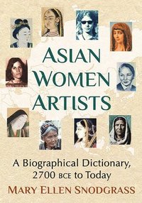 bokomslag Asian Women Artists