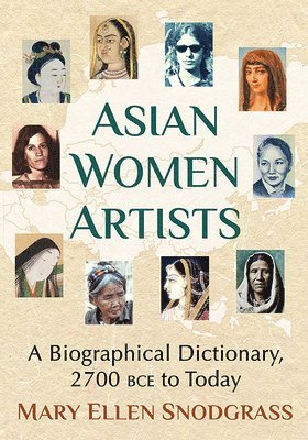 Asian Women Artists 1