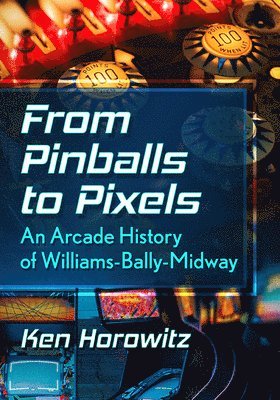 From Pinballs to Pixels 1