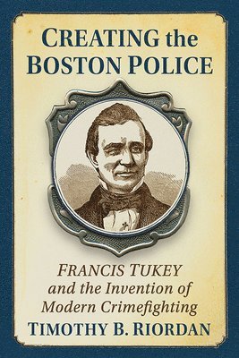 Creating the Boston Police 1