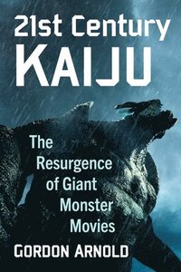 bokomslag 21st Century Kaiju