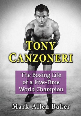 Mark Allen Baker - Tony Canzoneri, Häftad