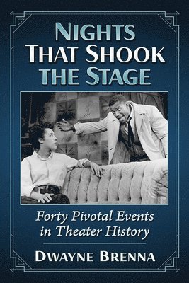 Nights That Shook the Stage 1