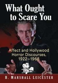 bokomslag What Ought to Scare You