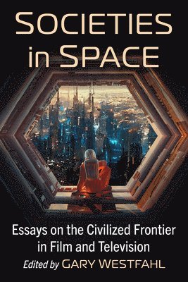 bokomslag Societies in Space
