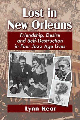 bokomslag Lost in New Orleans