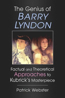 bokomslag The Genius of Barry Lyndon