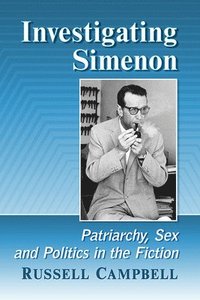 bokomslag Investigating Simenon
