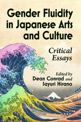 bokomslag Gender Fluidity in Japanese Arts and Culture