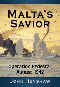 bokomslag Malta's Savior
