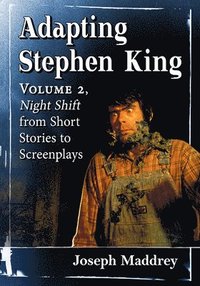 bokomslag Adapting Stephen King