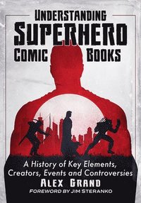 bokomslag Understanding Superhero Comic Books