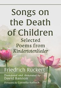bokomslag Songs on the Death of Children