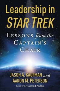 bokomslag Leadership in Star Trek