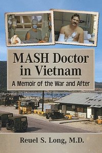bokomslag MASH Doctor in Vietnam