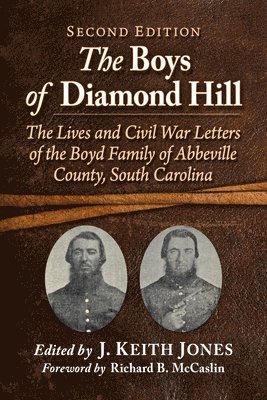 J. Keith Jones - Boys of Diamond Hill, Häftad