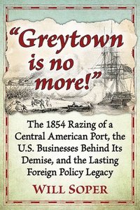 bokomslag Greytown is no more!