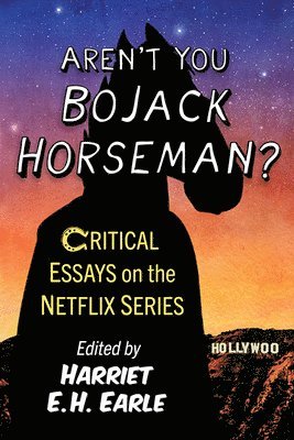 bokomslag Aren't You Bojack Horseman?