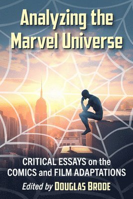 Analyzing the Marvel Universe 1