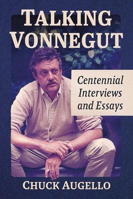 bokomslag Talking Vonnegut