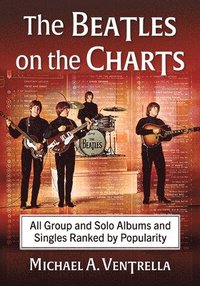 bokomslag The Beatles on the Charts