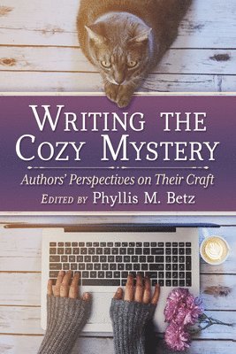 bokomslag Writing the Cozy Mystery