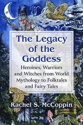 The Legacy of the Goddess 1