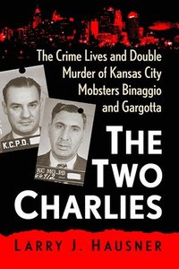 bokomslag The Two Charlies