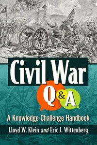 bokomslag Civil War Q&A