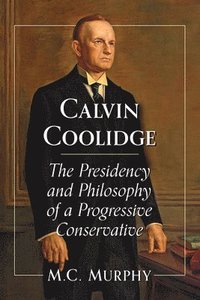 bokomslag Calvin Coolidge