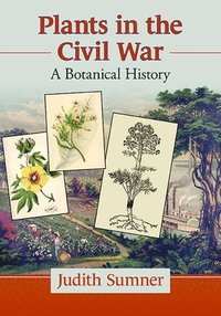 bokomslag Plants in the Civil War