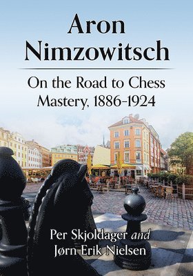 bokomslag Aron Nimzowitsch