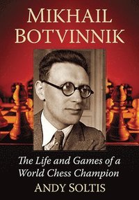 bokomslag Mikhail Botvinnik