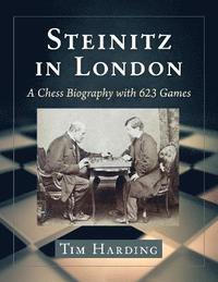 bokomslag Steinitz in London