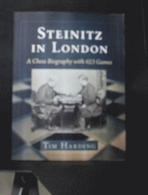 Steinitz in London
