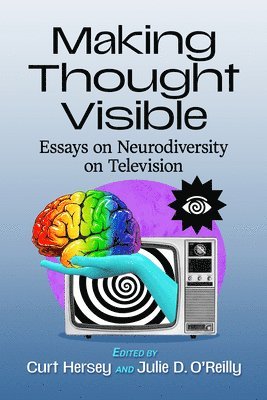 Curt Hersey, Julie D O'Reilly - Making Thought Visible, Häftad