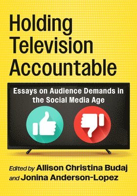 Holding Television Accountable 1