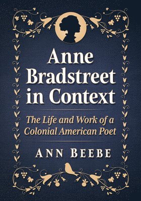 bokomslag Anne Bradstreet in Context