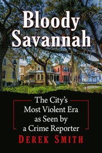 bokomslag Bloody Savannah