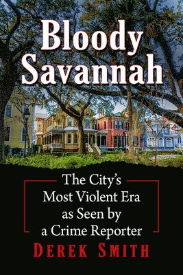 Derek Smith - Bloody Savannah, Häftad