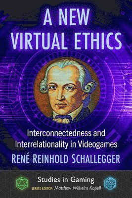 bokomslag New Virtual Ethics