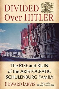 bokomslag Divided Over Hitler