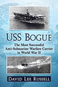 bokomslag USS Bogue