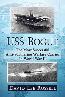 David Lee Russell - USS Bogue, Häftad