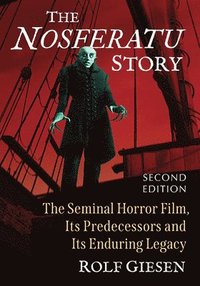 bokomslag The Nosferatu Story