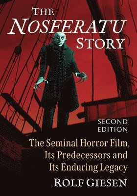 bokomslag The Nosferatu Story