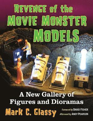 Revenge of the Movie Monster Models 1